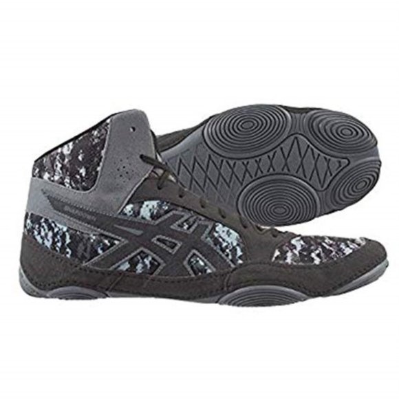 Asics Other - Men! Asics Snapdown Wrestling Shoes size 12
